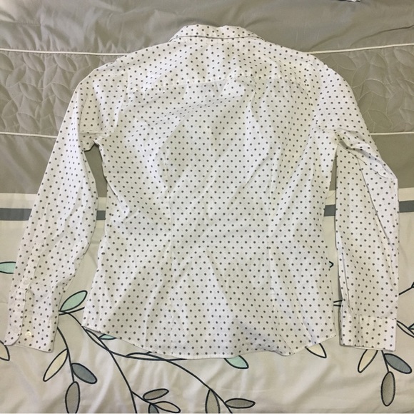 H&M patterned button down, 12 - Picture 3 of 6